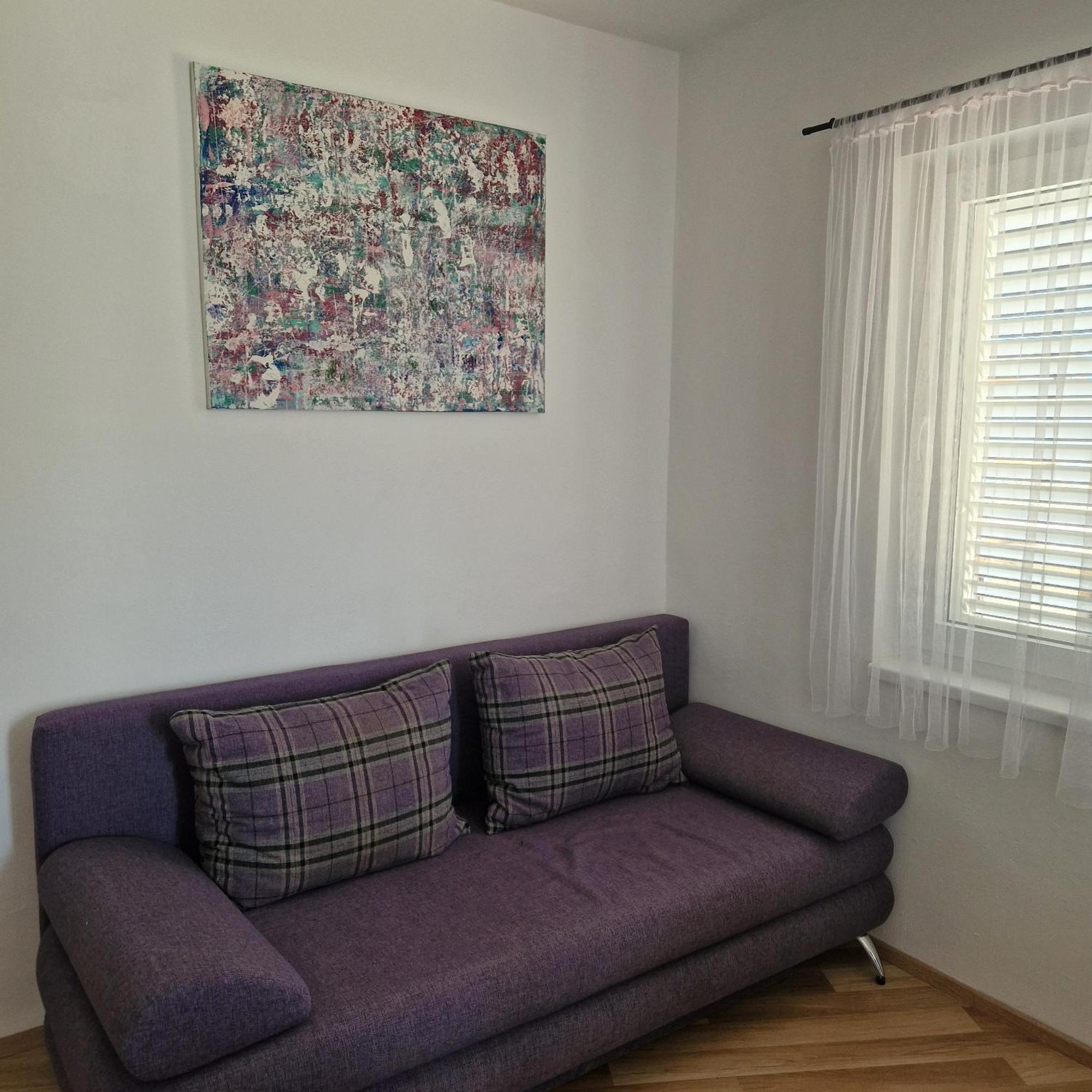 Apartman Iva Новаля Екстер'єр фото