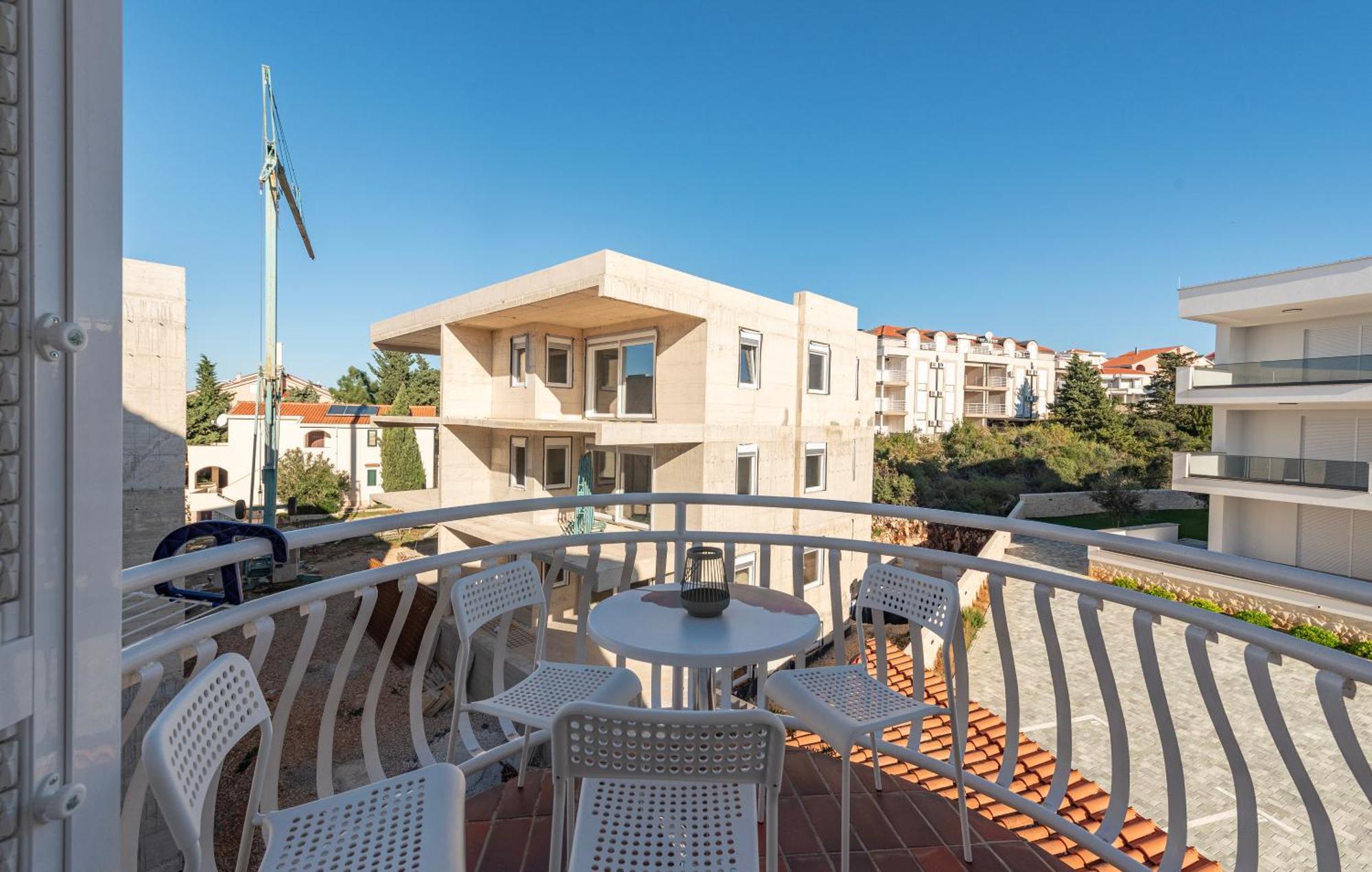 Apartman Iva Новаля Екстер'єр фото
