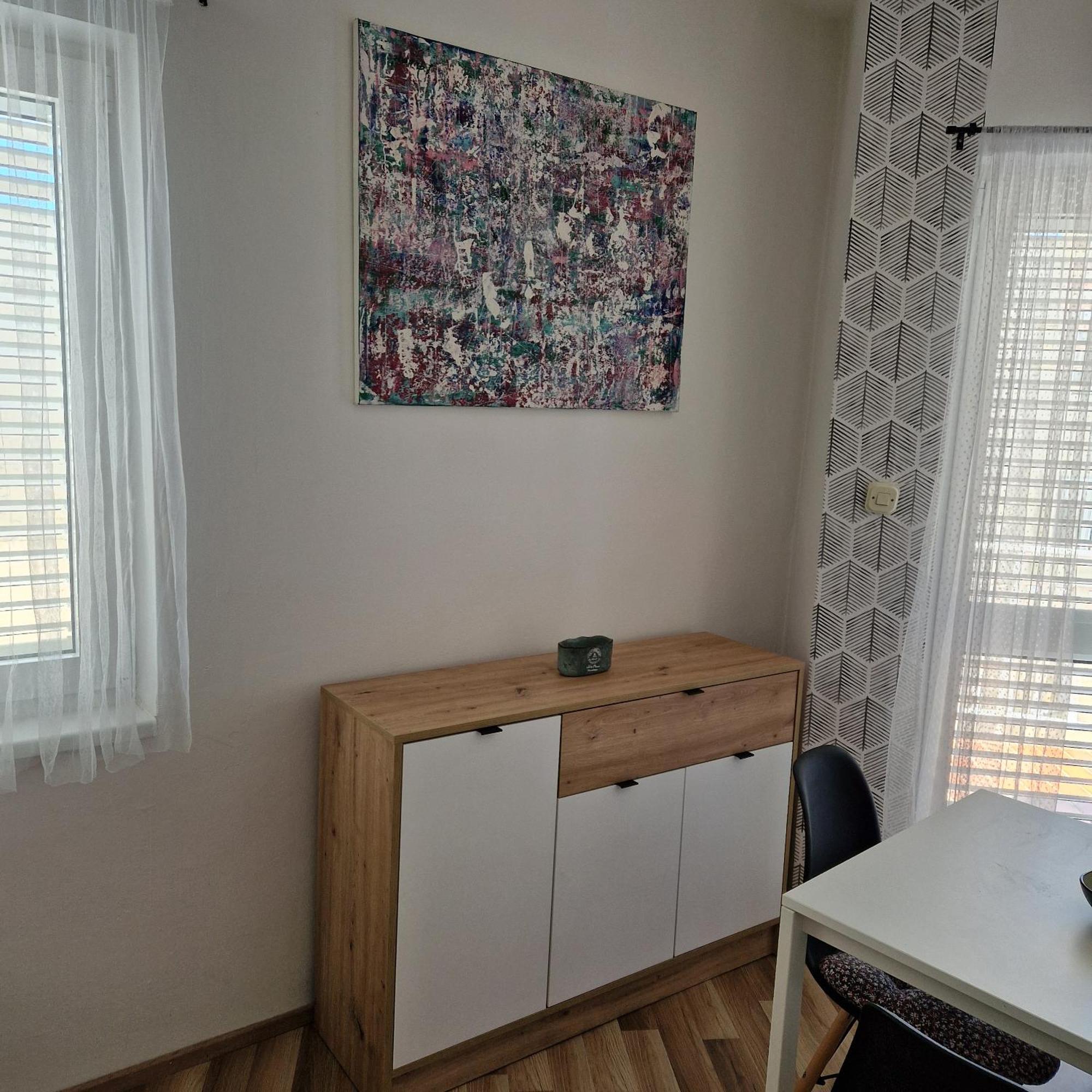 Apartman Iva Новаля Екстер'єр фото